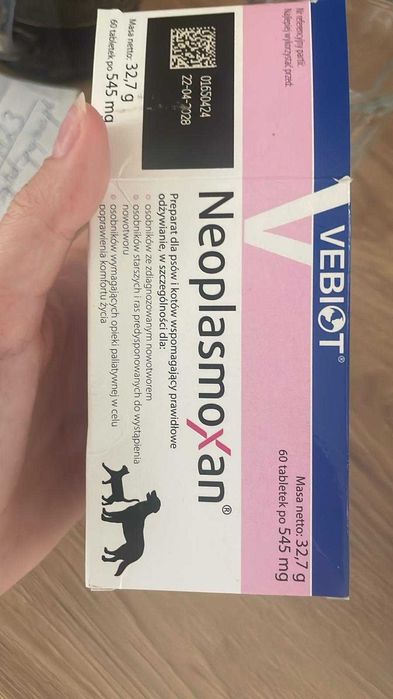 Sprzedam Neoplasmoxan