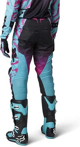 ubranie robocze piła Fox Racing 180 Nuklr 30 mtb cross enduro spodnie