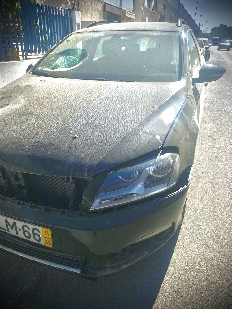 VW Passat Variant