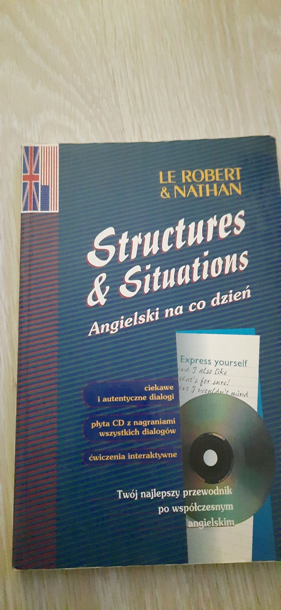 Structures & Situations Le Robert & Nathan Angielski na co dzien
