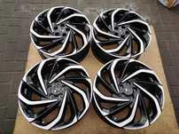 5x108 Alufelgi R19 PEUGEOT Citroen DS5 DS7 C5 Grandland ET38 7.5j 4szt