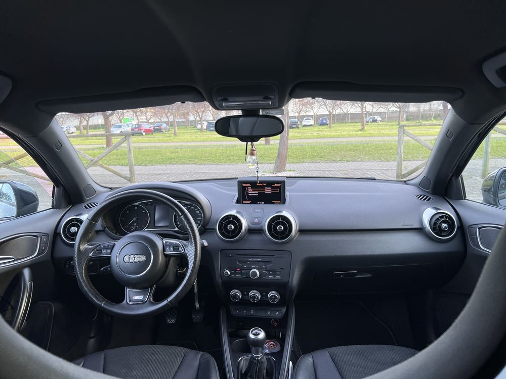 Audi A1 1.6 TDI S-Line Black Edition