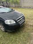 Автомобіль Chevrolet aveo