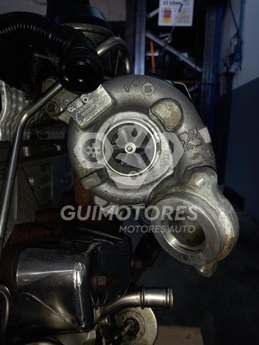 MOTOR AUDI A3 2.0TDI CR 140CV, REF: CBAB