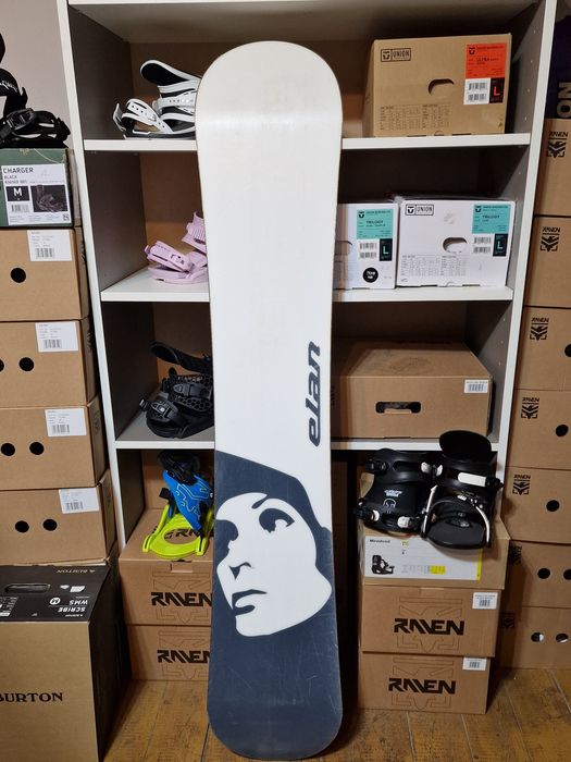 Deska snowboardowa Elan Seven Senses 149 cm snowboard
