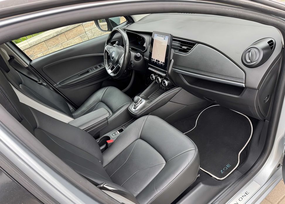 Renault Zoe      2020