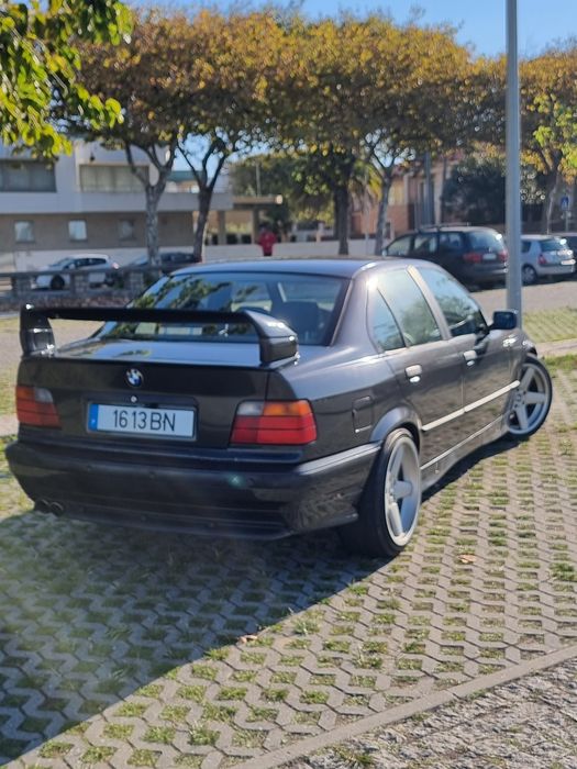 Bmw e36 318i 1992
