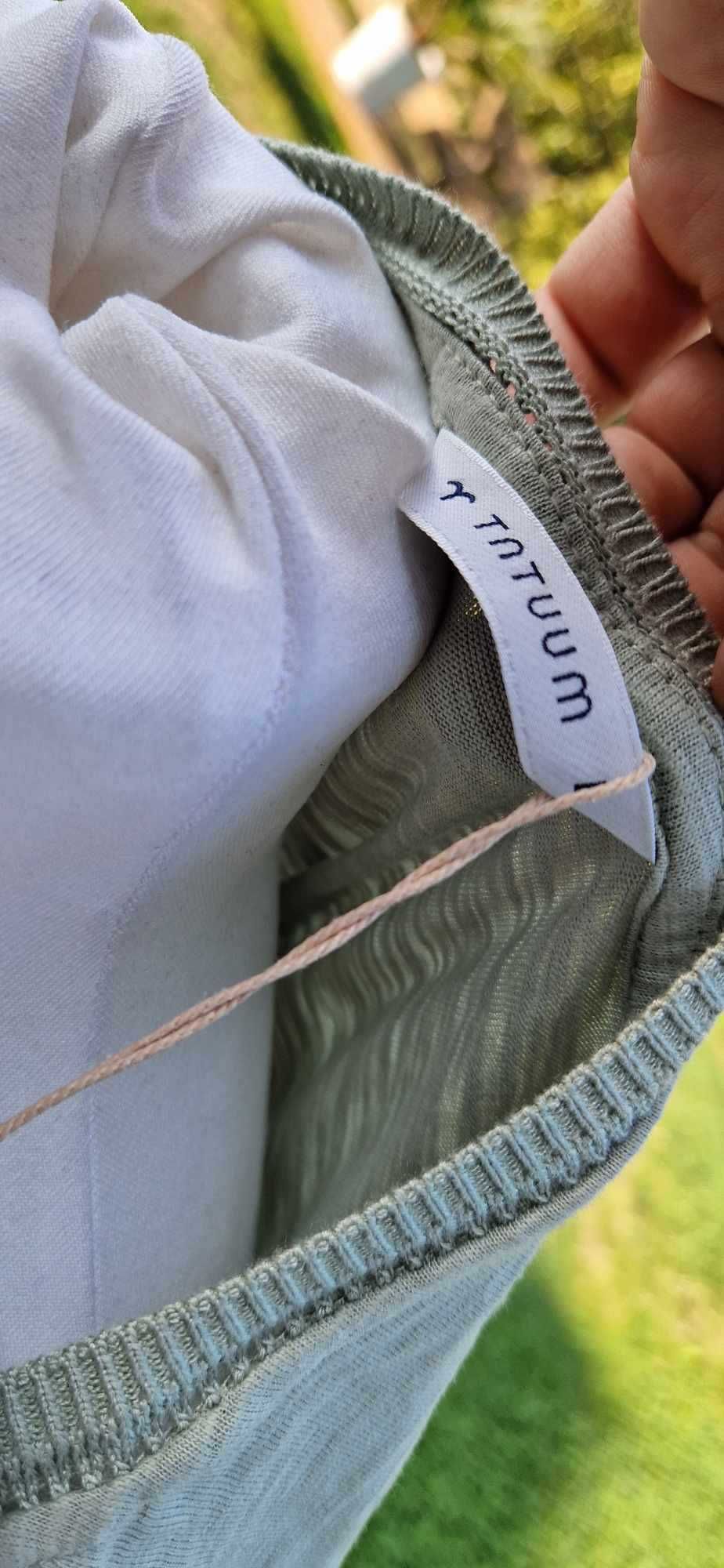 Bluzka, T - Shirt Damski z Kieszonką Tatuum rozmiar L , 100 % bawełna