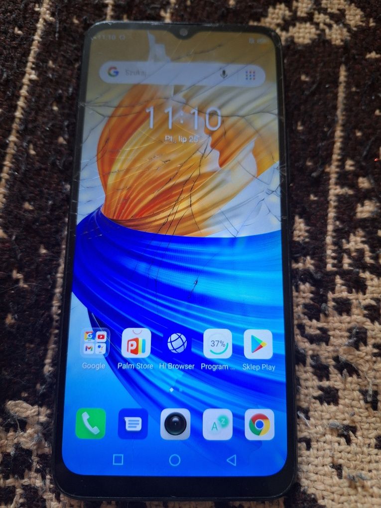 Smartfon Infinix
