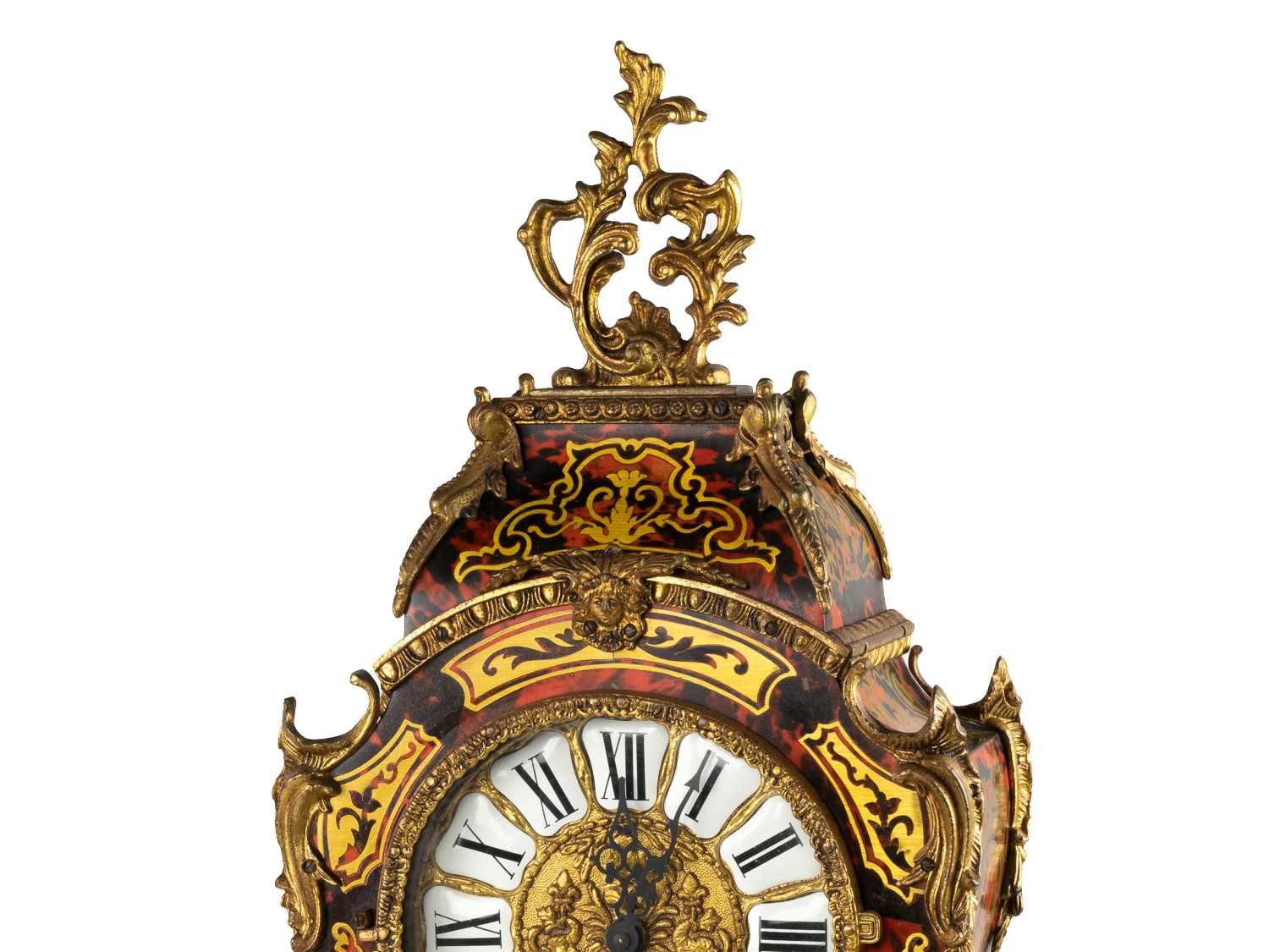 Relógio sol pêndulo | estilo Luís XV