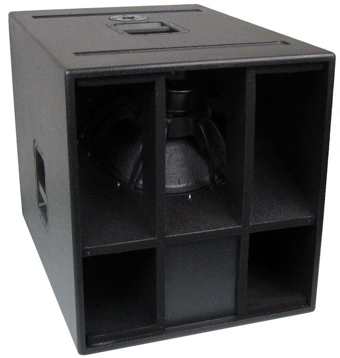 BTR 118 – Kultowa Kolumna Basowa dla profesjonalnych  DJ-ów