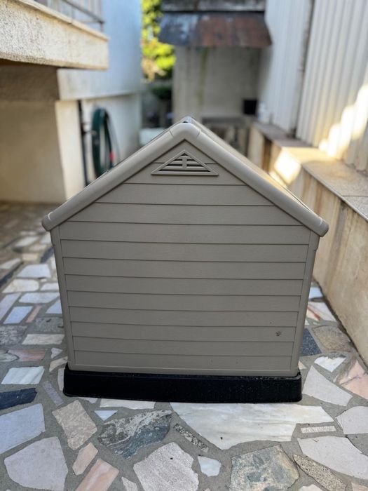 Casota p/ cão NOVA