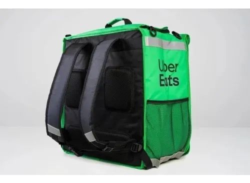 Torba termiczna delivery Uber Eats