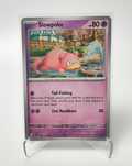 Slowpoke 085/193 karta pokemon Paldea Evolved