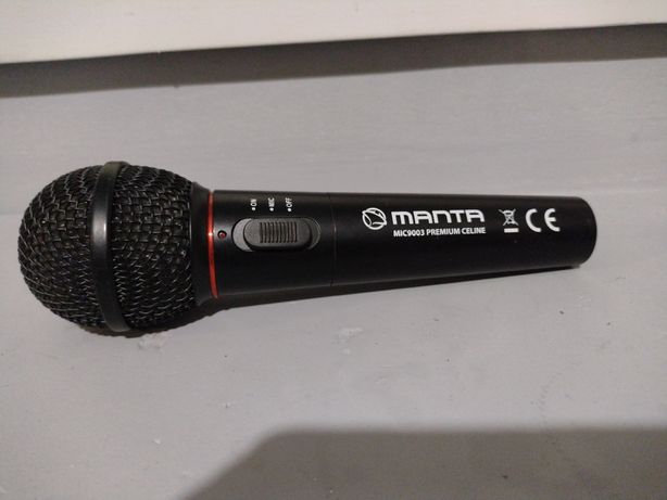 Mikrofon Manta MIC9003