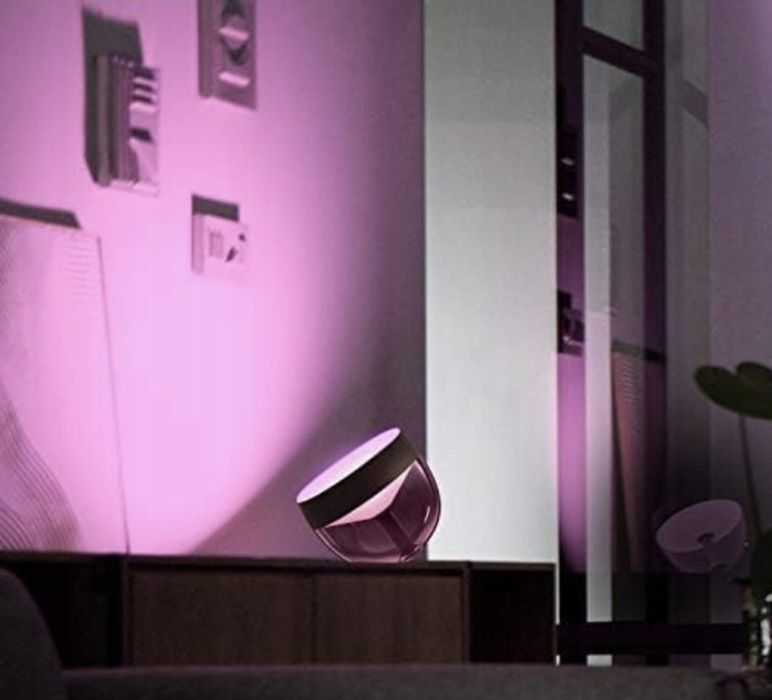 Lampa led Philips z pilotem
