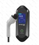 Carregador de Carro Portátil Tipo 2 16A 3.5KW 5M Monofásico - Efismart