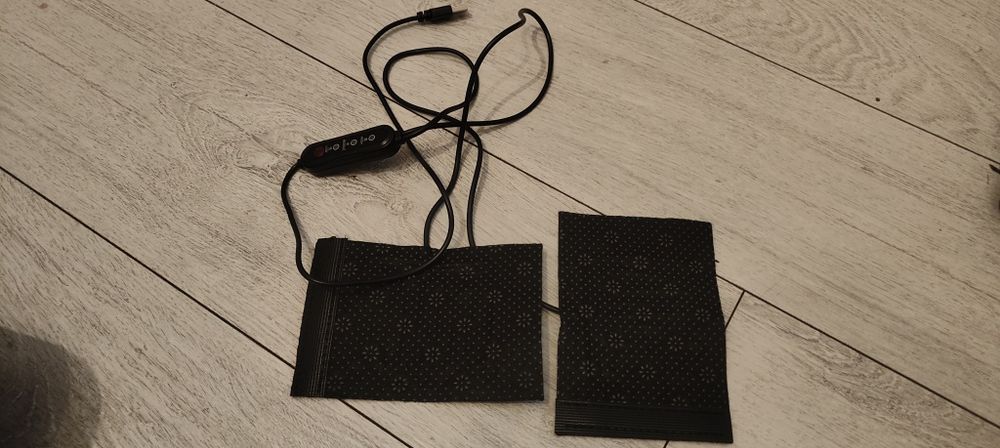 Maty grzewcze na manetki motocyklowe