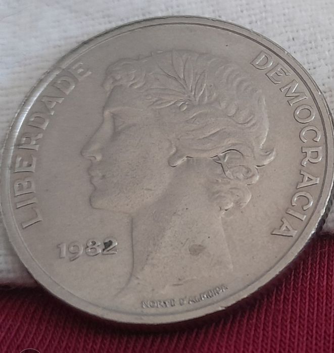 Moedas portuguesas
