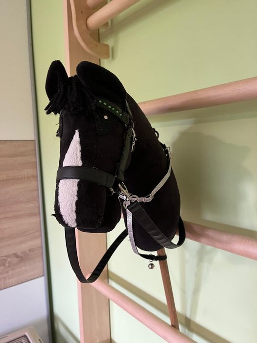 Hobby horse konik na patyku