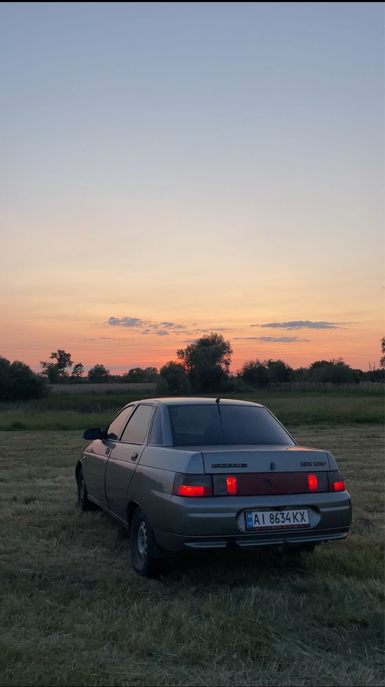 Продам ваз 2110 1.6л