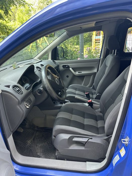 VW Caddy 1.9TDI 2006