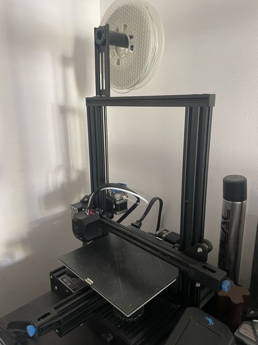 Impressora 3D Crealty Ender-3 v2