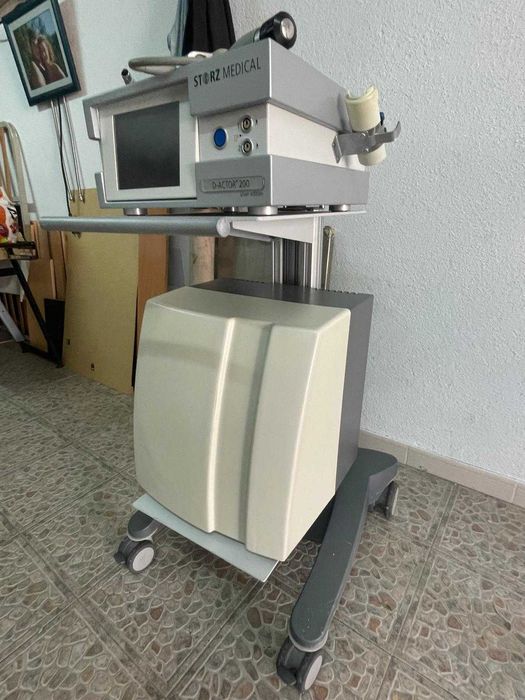 Ondas de Choque Storz MP 200/ D- Actor 200 Fisioterapia/Estética