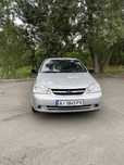Chevrolet Lacetti 1.6 бензин 2007 рік // Шевроле Лачеті