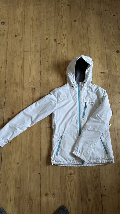 Біла куртка Termit, розмір XS