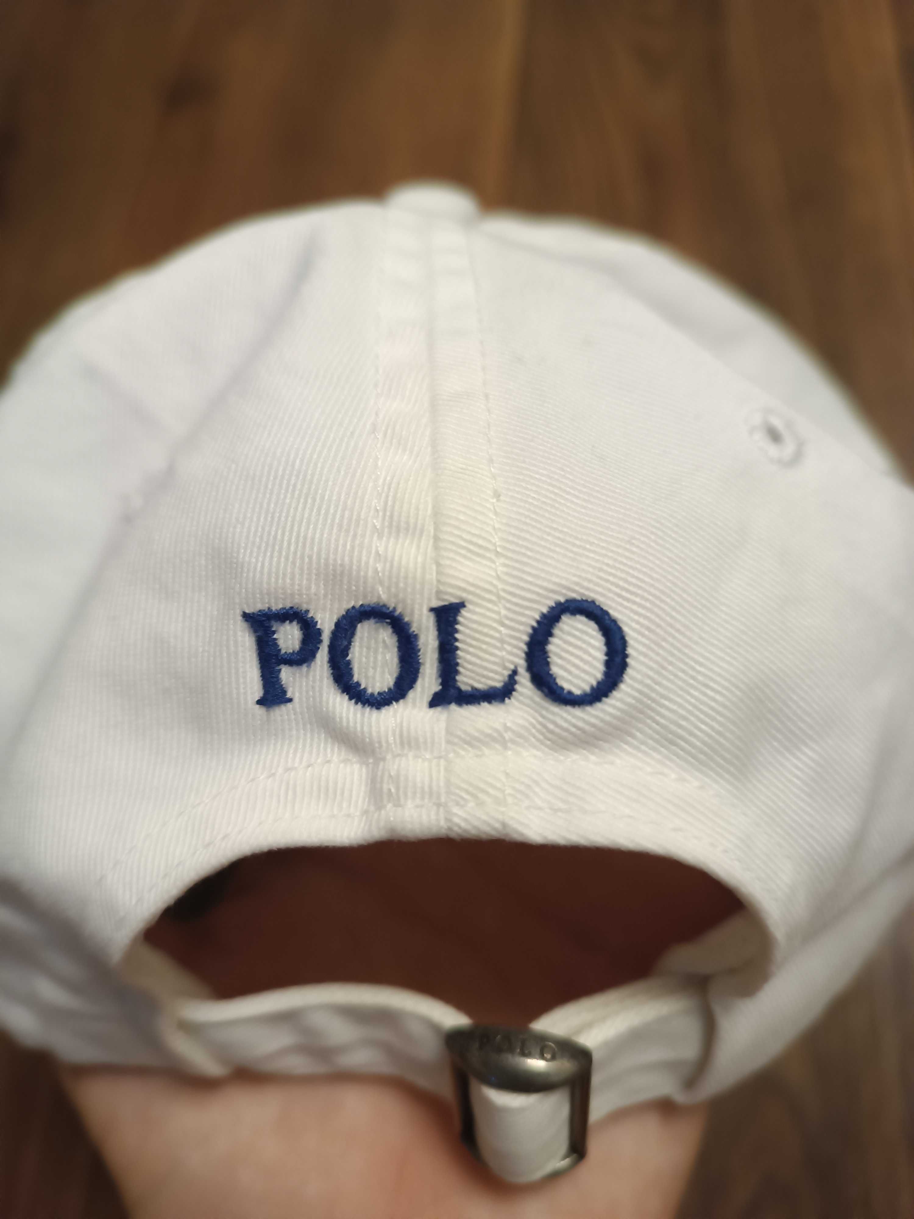 Винтажная Кепка Polo Ralph Lauren