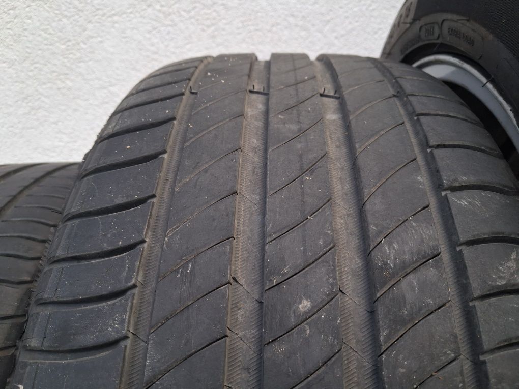 Koła bmw x3 e83 m pakiet michelin primacy 4 255/ 45 18 I 235/ 50 18