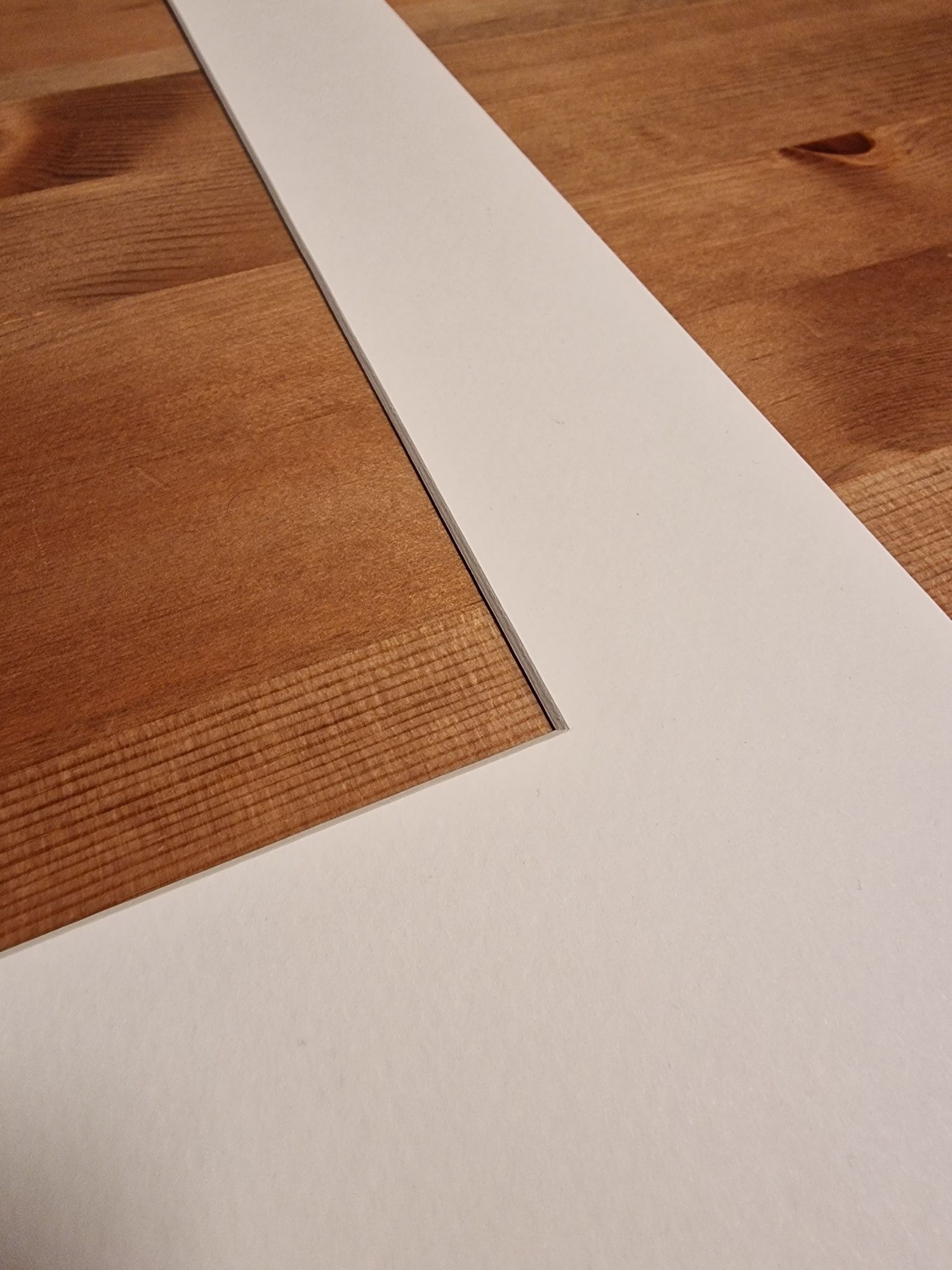 Passe-partout 50X70 nowe