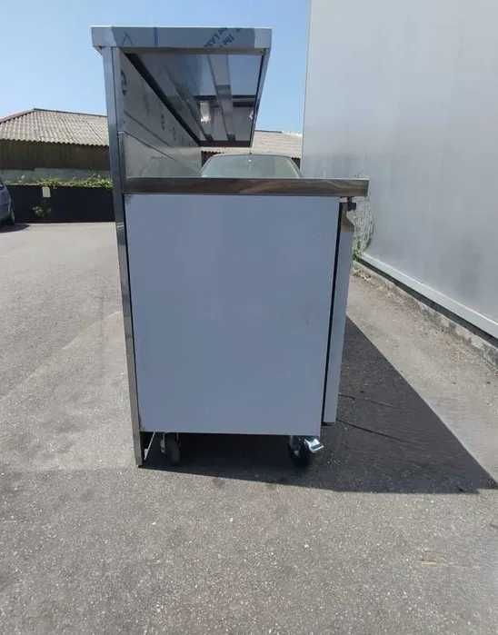 Bancada Refrigerada Com Sub Balcão - NOVO