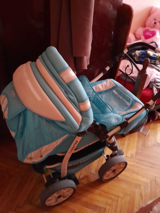 Дитяча коляска б/у