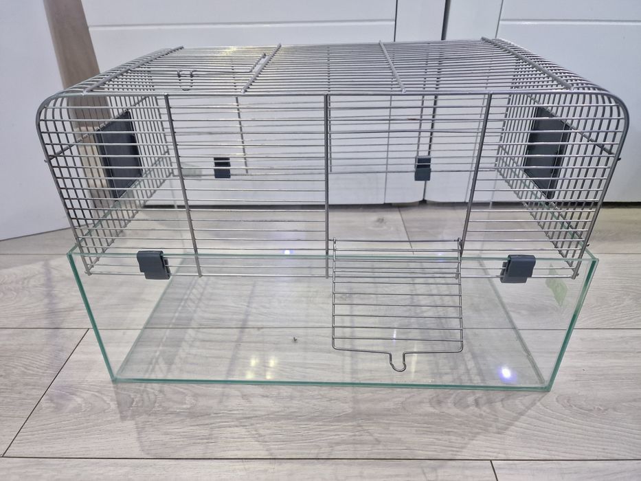 Kaltaka na chomika szklo