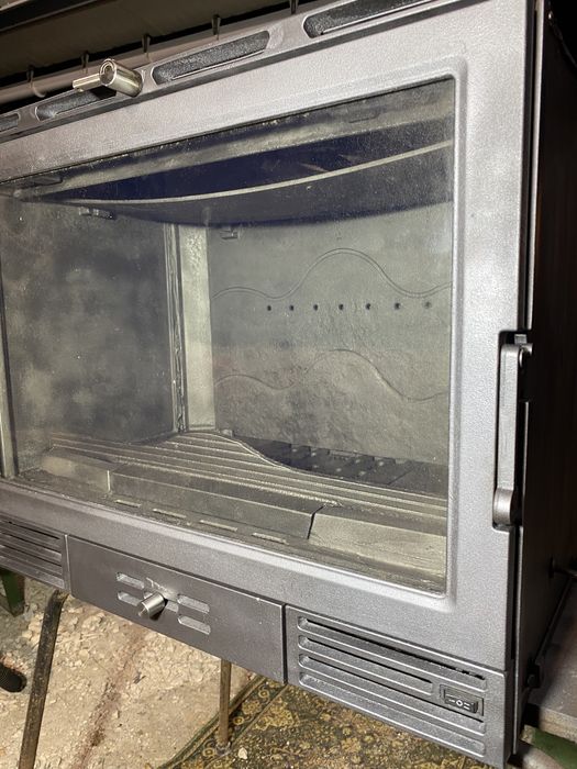 Recuperador de calor com ventiladores em exclentes condicoens