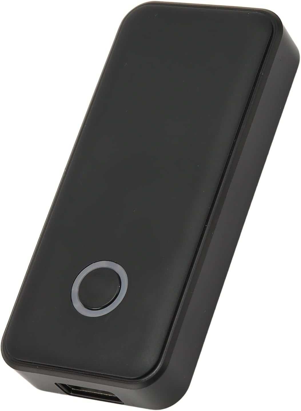 Adapter do CarPlay bezprzewodowy 3 w 1 stabilne połączenie kompaktowy