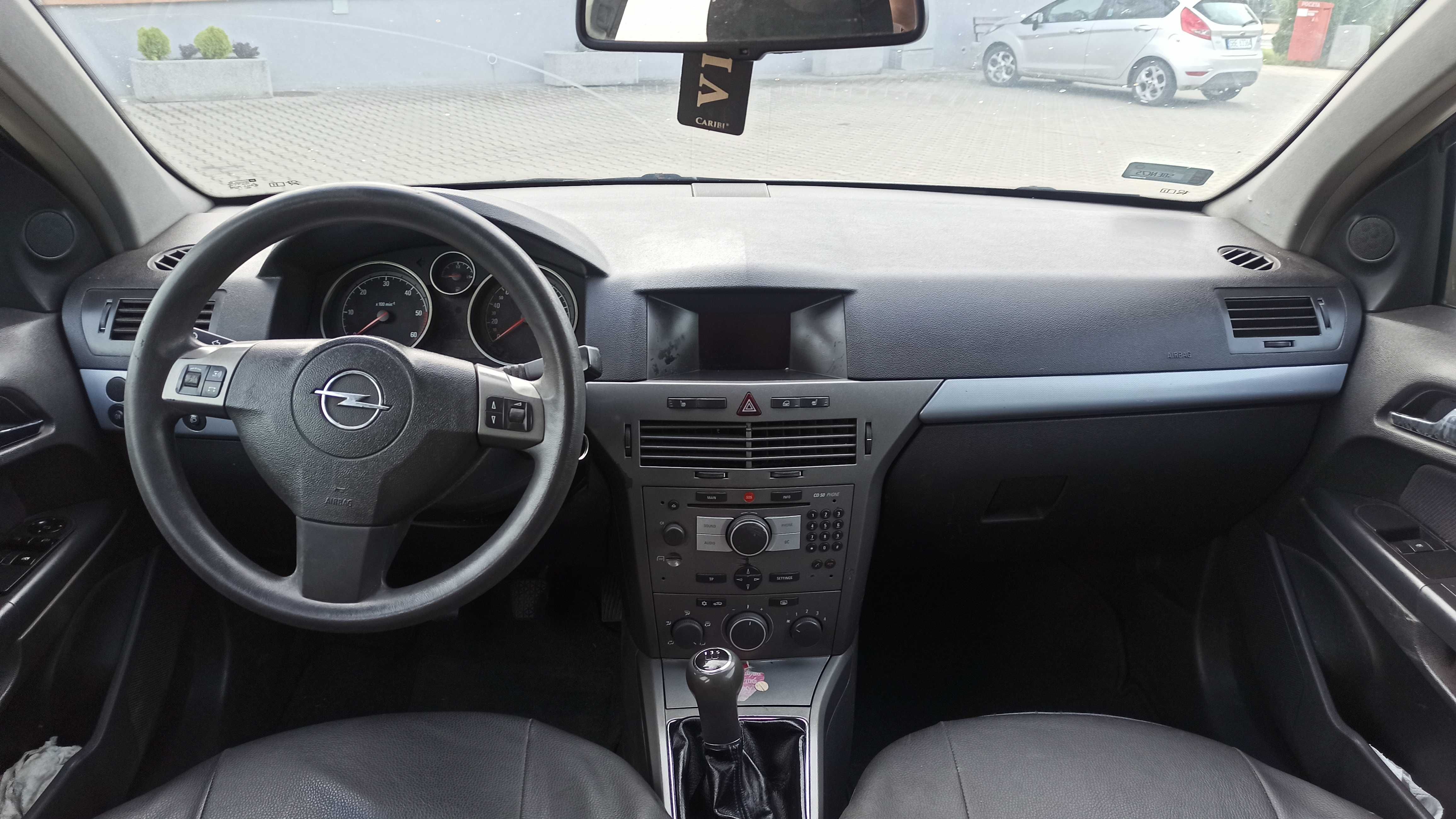 Opel Astra 1.7 cdti 13 lat właściciel