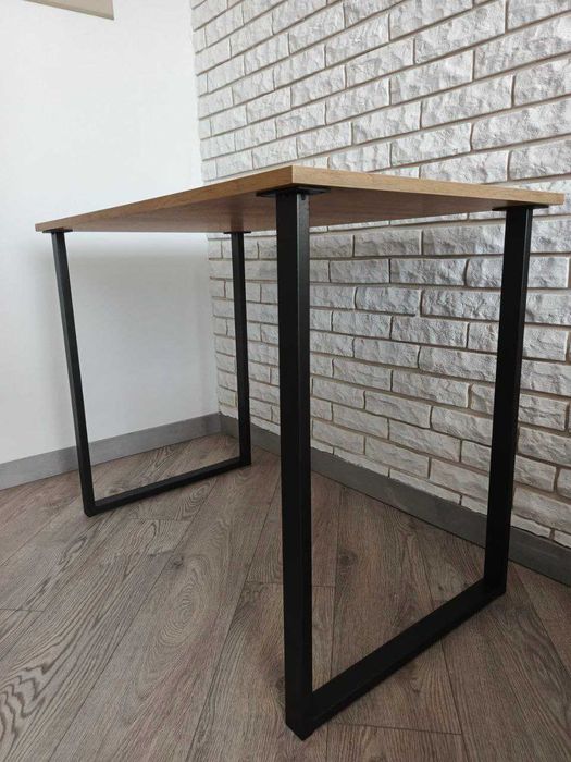 Універсальний стіл у стилі LOFT  — для дому, роботи та комп'ютера