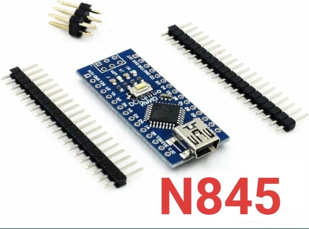 Moduł Atmega 3szt NANO CH340G 5V 16M 328P N845
