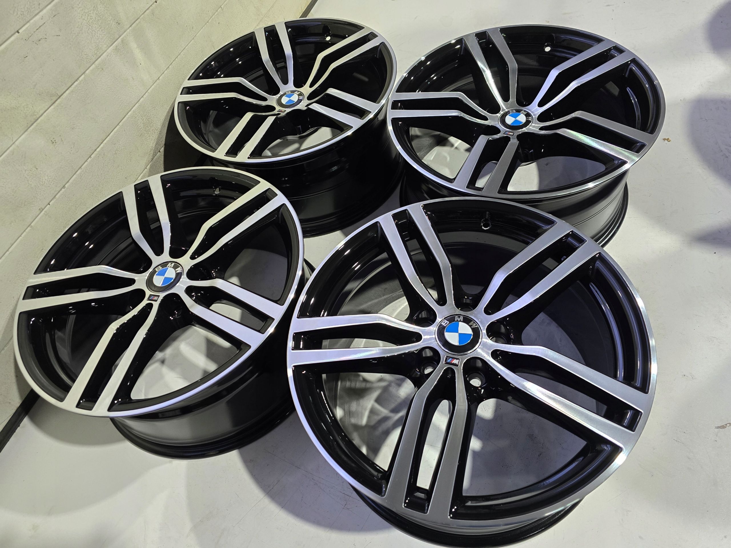 BMW X5 F15 E70 X6 F16 E71 m-pakiet wz 623M 5x120 19'' ET48 ET18 jak…
