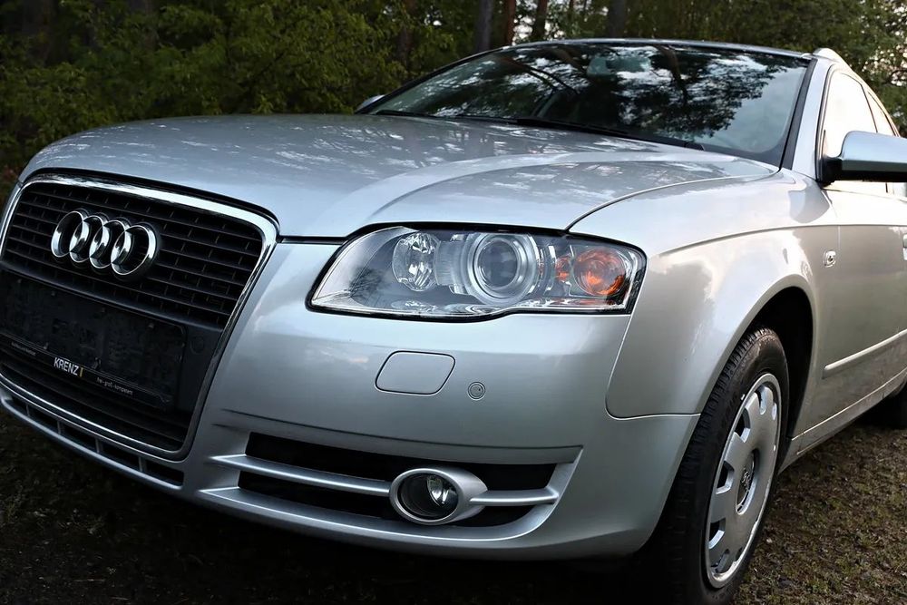 Audi A4 Avant B7*2,0 TDI*170 Ps*Xenon*Import*Mega*Zadbana*Zapraszam*Do*Zakupu*