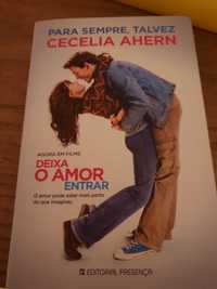 Cecilia Ahern - Deixa o amor entrar