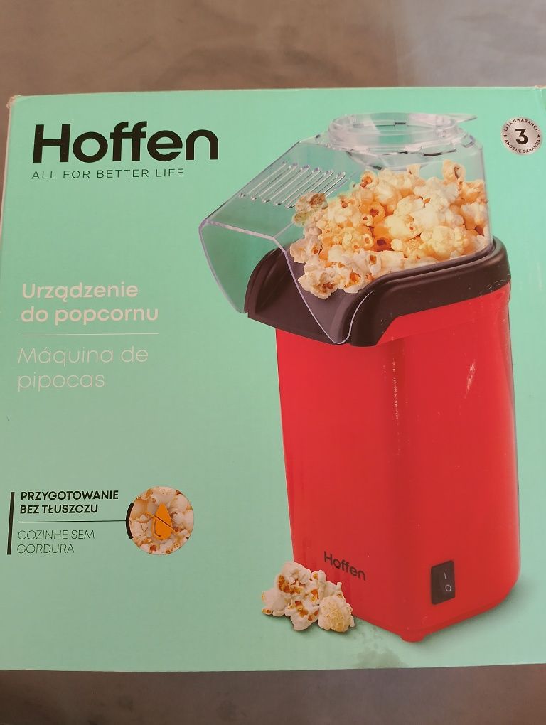 Urządzenie do popcornu
