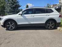 Volkswagen Tiguan 2017