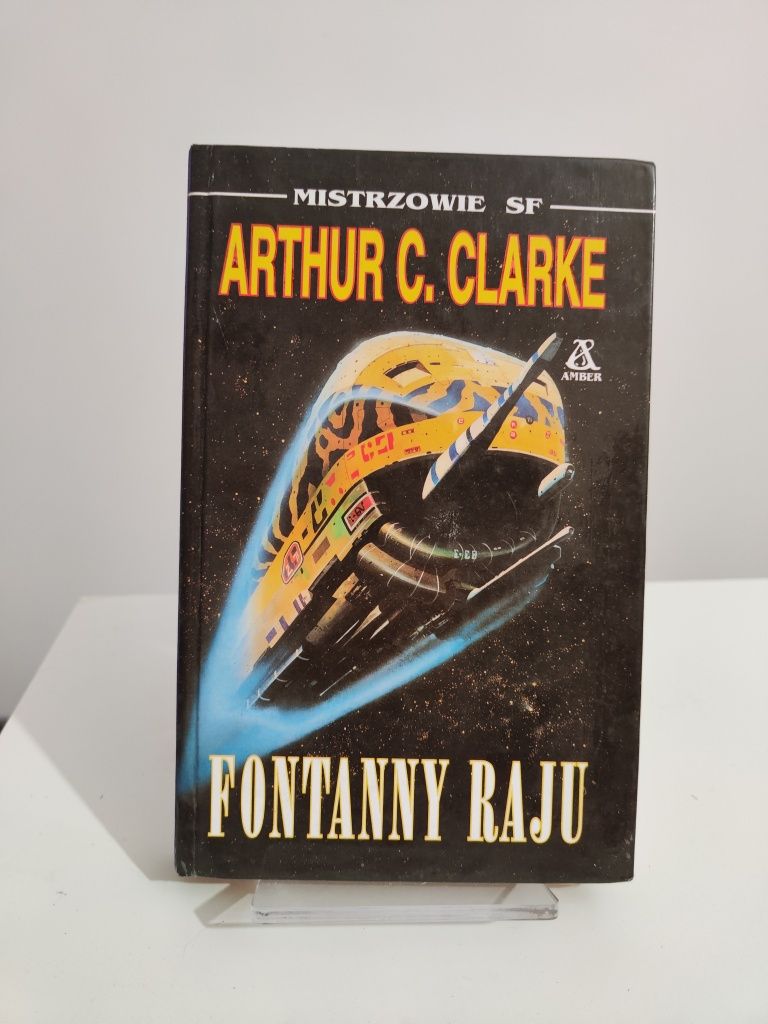 Fontanny raju - Arthur C. Clarke .