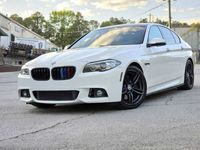 2015 BMW 5 Series