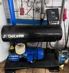 Pompa próżniowa DVP 900 z falownikiem DeLaval do robota /hali udojowej