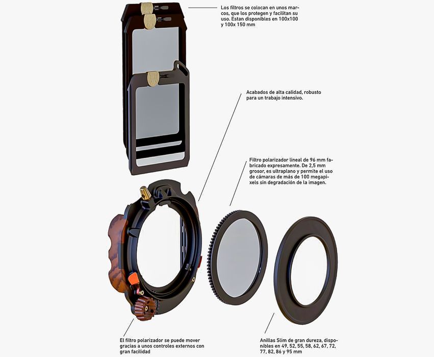 Filter Holders and Filters "Best in Class"64550932370691122